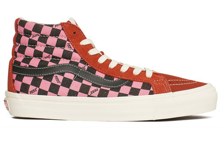 Vans SK8-HI LX 'Bossa Nova' VN0A4BVBTJ2