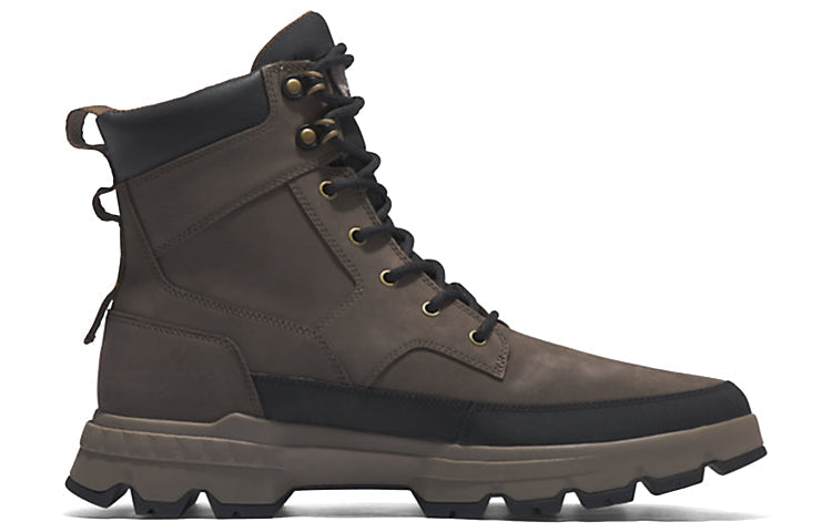 Timberland Originals Ultra Greenstride Waterproof Boots 'Dark Grey Nubuck' A44RX901