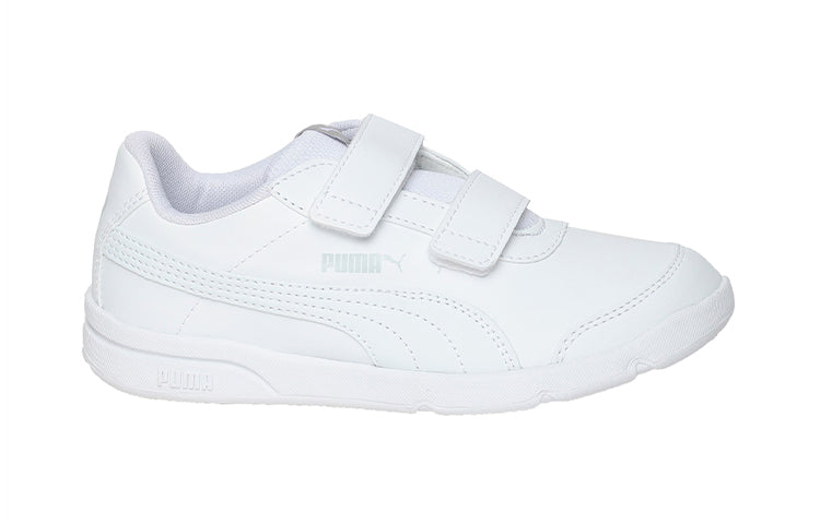 (PS) PUMA Stepfleex 2 Sl V Ps Sneakers White 190114-01