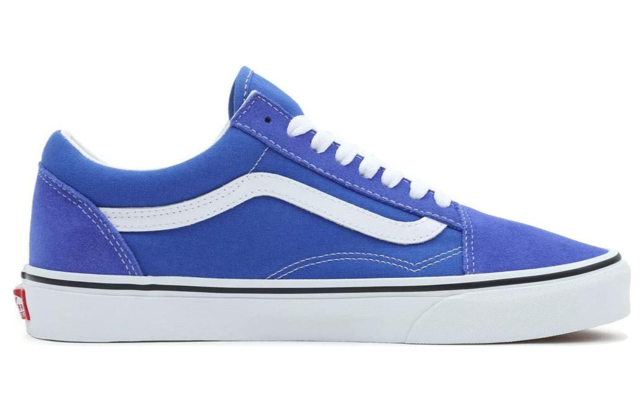 Vans Old Skool Color Theory 'DAZZLING BLUE' VN0005UF6RE