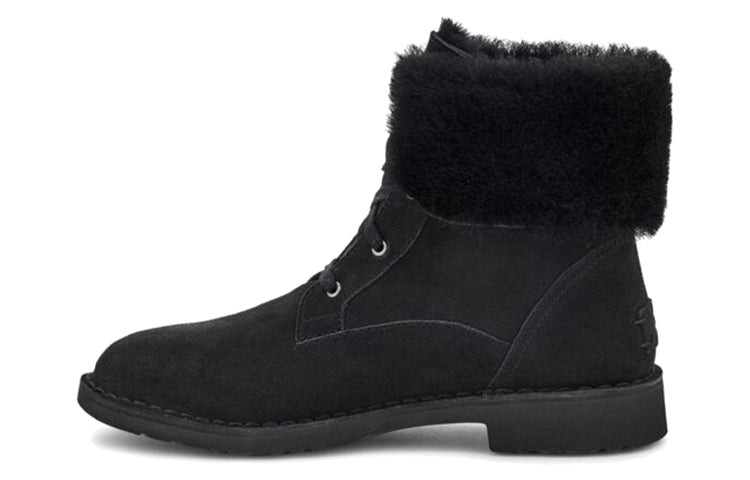 (WMNS) UGG Weylyn 'Black' 1120703-BLK