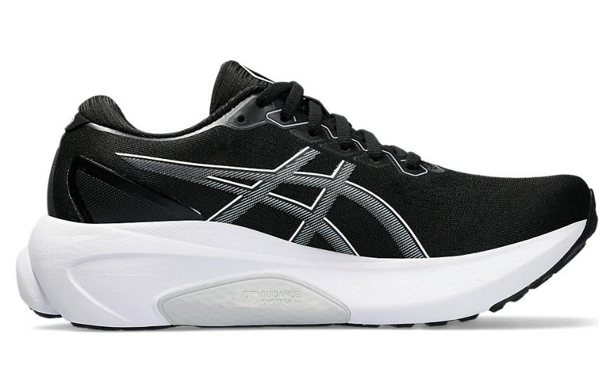 (WMNS) ASICS WMNS Gel-Kayano 30 'Black Sheet Rock' 1012B357-002