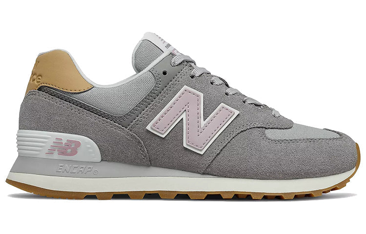 (WMNS) New Balance 574 'Tencel - Steel Rose Water' WL574NA2