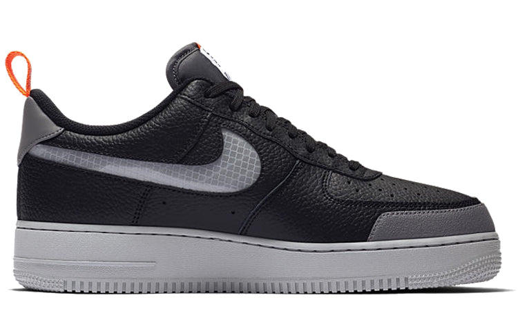 Nike Air Force 1 Low 'Under Construction - Black' BQ4421-002