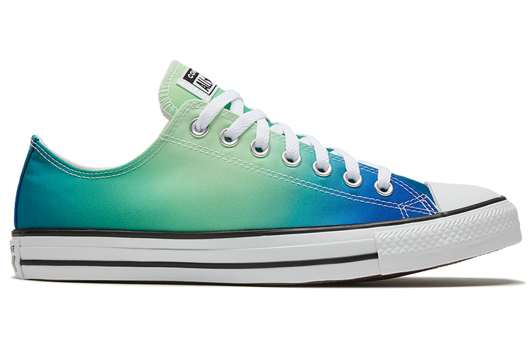 Converse Chuck Taylor All Star Low 'Psychedelic Hoops - Malachite Royal' 167596C