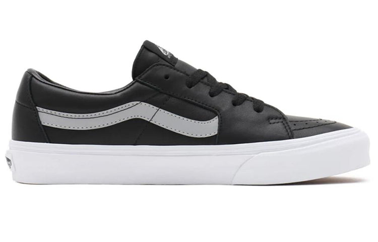 Vans SK8-Low 'Reflective - Black' VN0A4UUKSIG