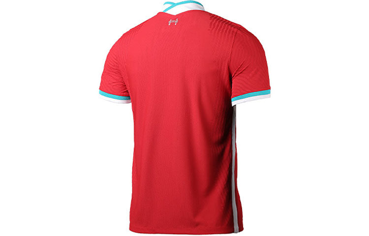 Nike Liverpool FC Vaporknit 2020-21 Match Jersey Home Red CZ2625-687