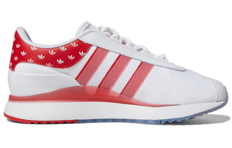 (WMNS) adidas originals Sl Andridge 'White Pink' FY3138