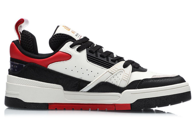 Li-Ning 001 BTC 'Black White Red' AGCR403-1