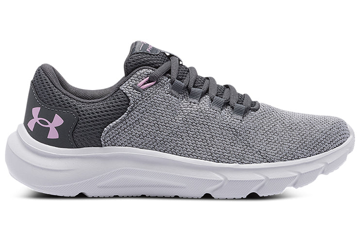 (WMNS) Under Armour Phade Rn 'Grey Pink' 3023434-101