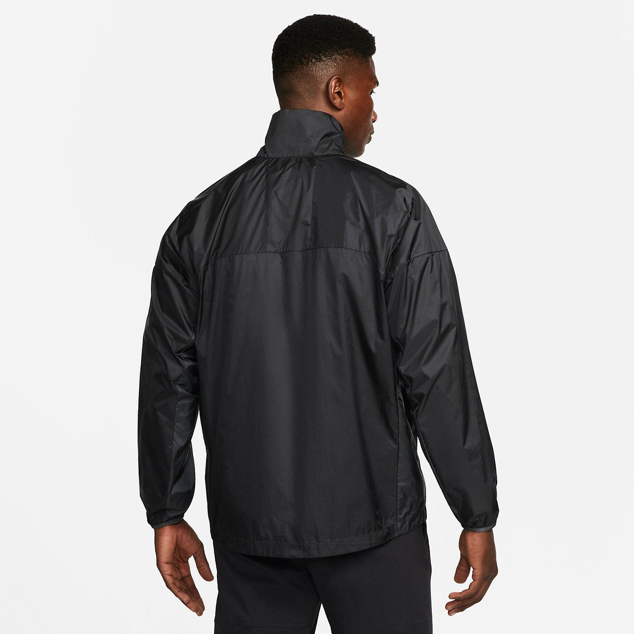 Nike ACG Cinder Cone Half Zip Jacket 'Black Grey' DN3953-045
