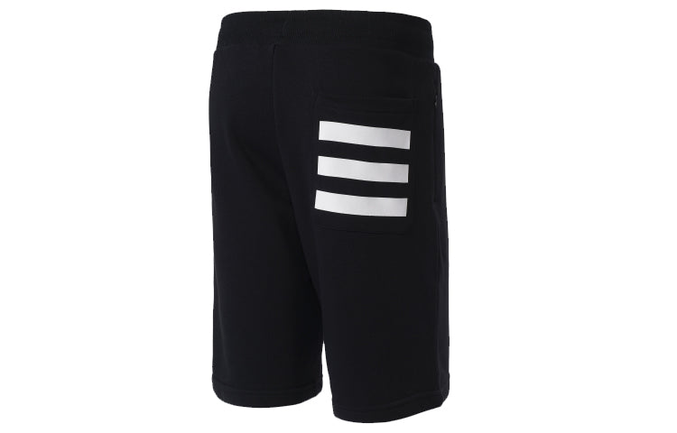adidas originalsclover men STREET GRAPH S series shorts black BP8939