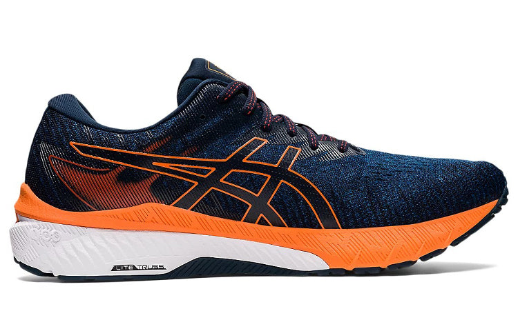 ASICS GT-2000 10 'Mako Blue Shocking Orange' 1011B185-402