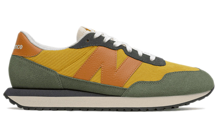 New Balance 237 'Harvest Gold Madras Orange' MS237LU1