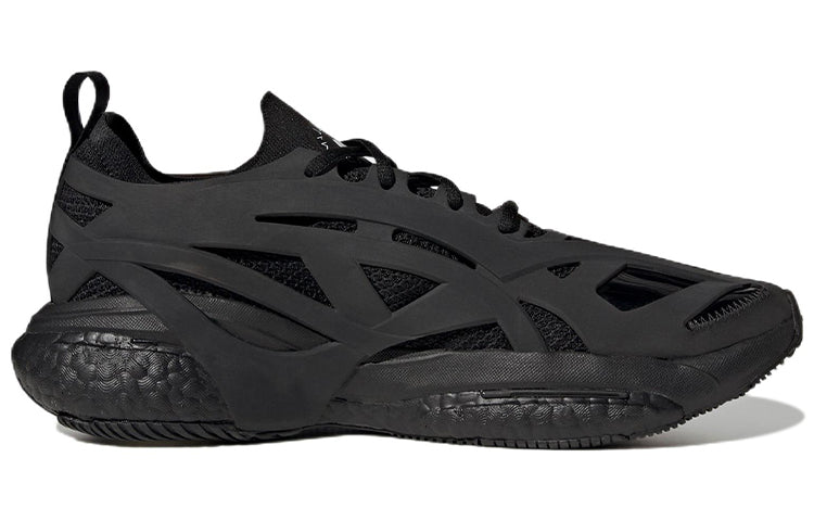 adidas x Stella McCartney Solarglide 'Triple Black' HQ5962