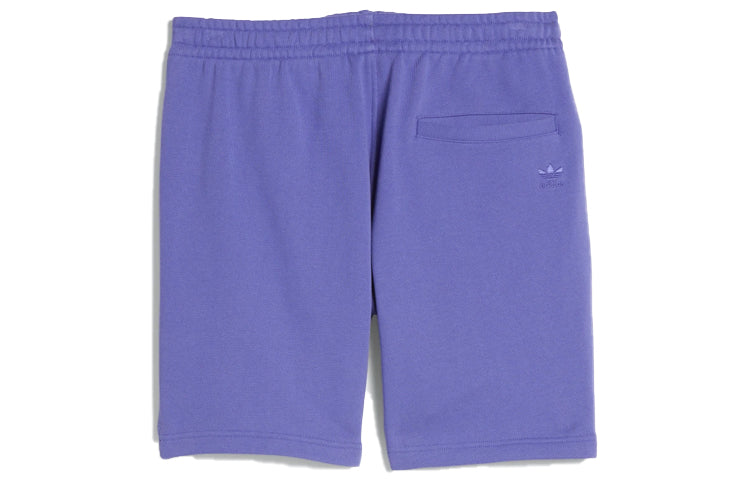 adidas x Pharrell Basic Sports Shorts 'Purple' HF9922