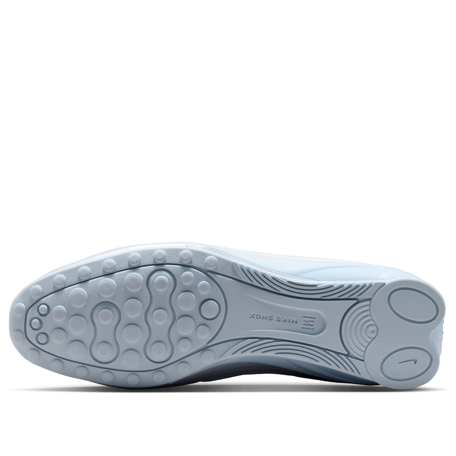 (WMNS) Nike Shox Z 'Football Grey Hydrogen Blue' IR1222-001
