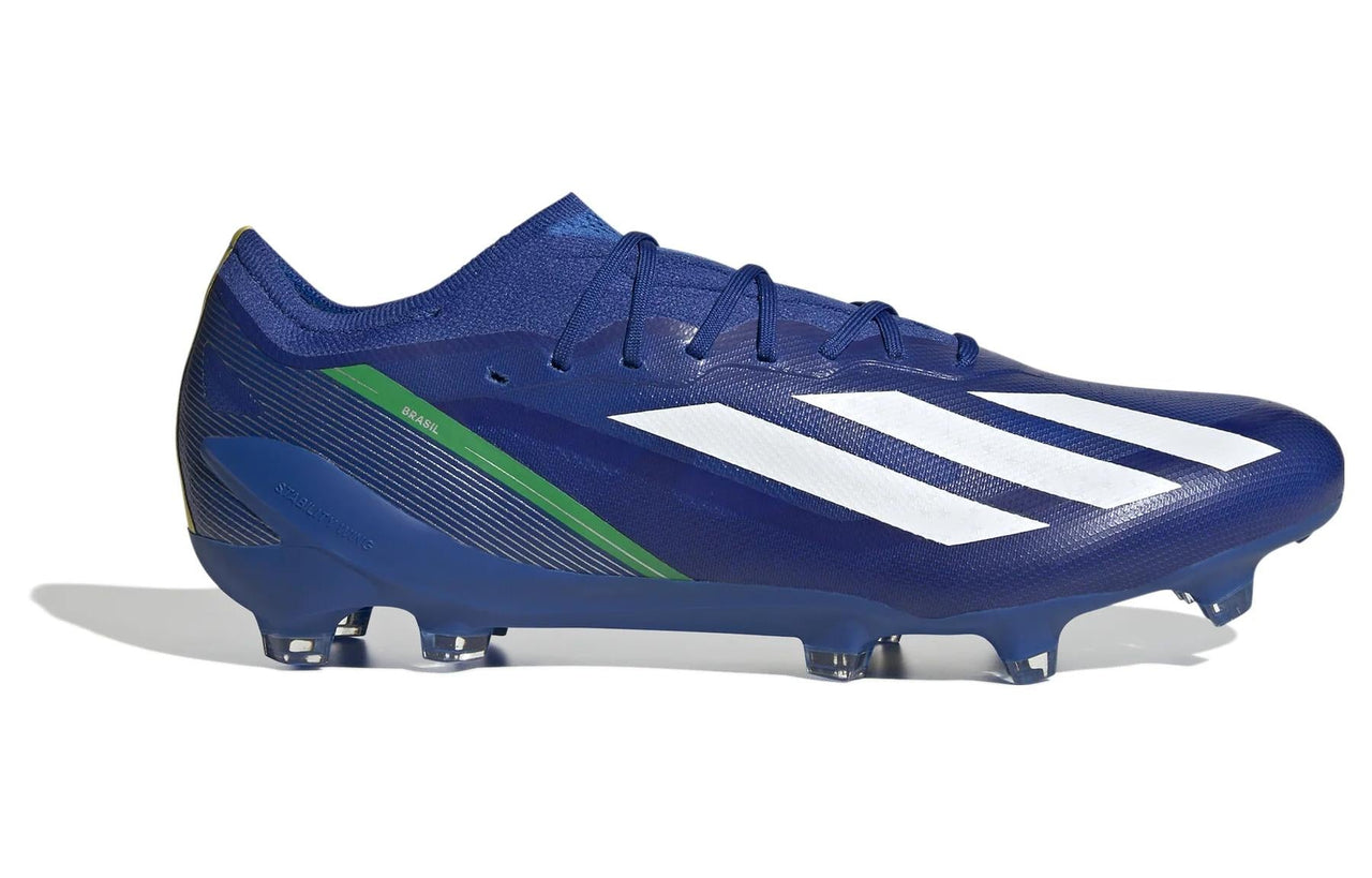adidas X Crazyfast.1 FG 'Brazil' IF3549