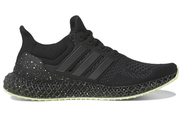 adidas Ultra 4D Running Shoes 'Core Black' HP9732