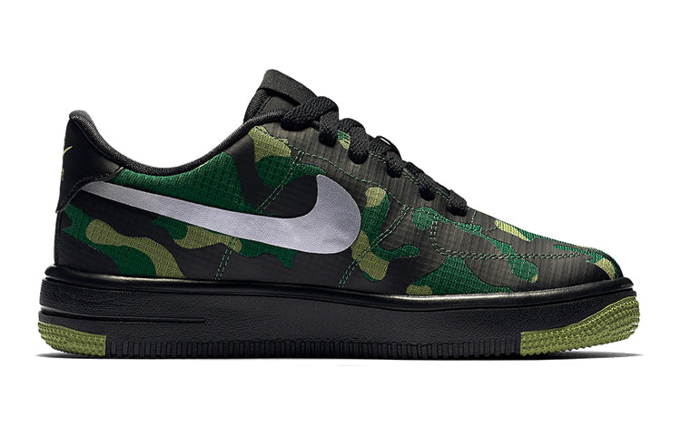 (GS) Nike Air Force 1 Ultraforce SE 'Camo Ripstop' 859340-002