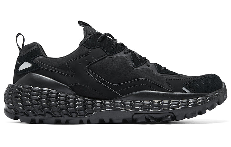Skechers Monster Marathon Running Sneakers 'Black' 894280-BBK