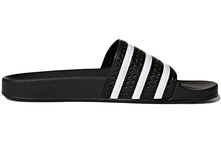 adidas Adilette Slides 'Black' 280647