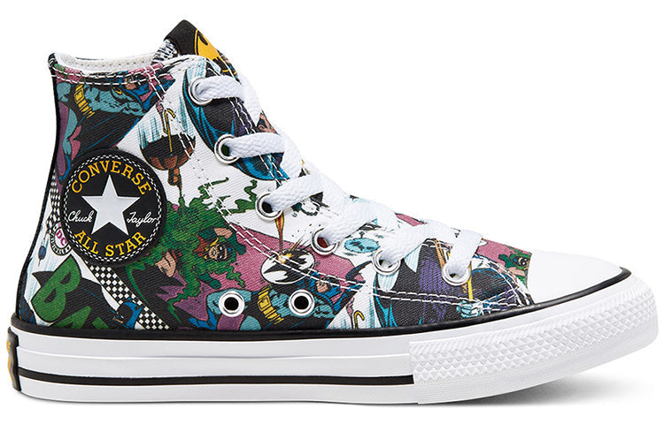 Converse X Batman Chuck Taylor All Star High Top 367307C