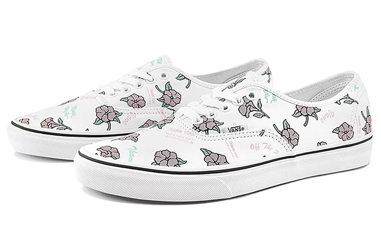 Vans Authentic 'White Pink' VN0A2Z5I19L