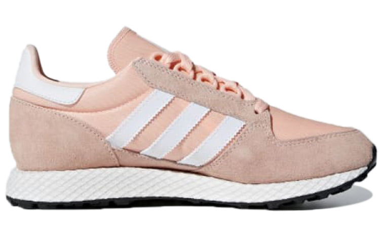 (WMNS) adidas Forest Grove 'Clear Orange' B37990