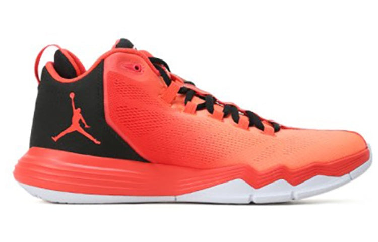 Air Jordan CP3.IX AE X 'Bright Mango Red' 845340-603