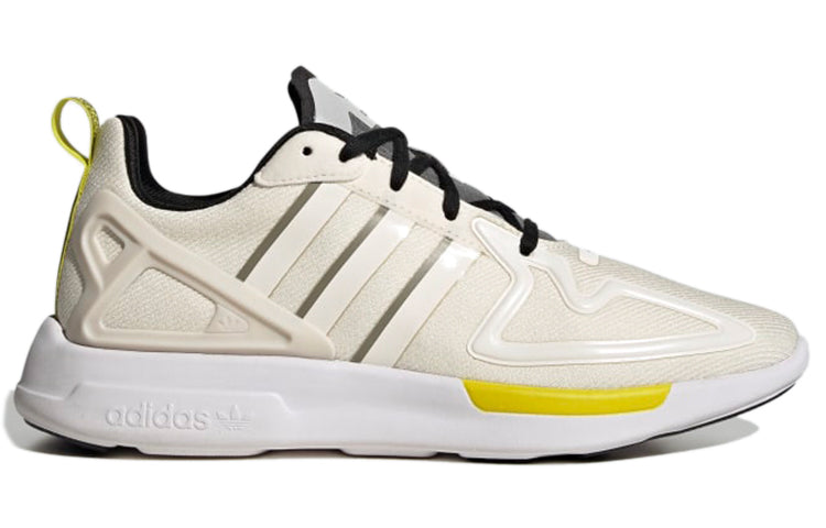 (WMNS) adidas ZX 2K Flux 'White Feather Grey' FW0040