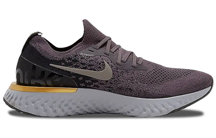 Nike Epic React Flyknit 'Thunder Grey' AQ0067-009