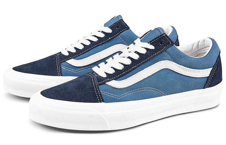 Vans OG Old Skool LX 'Navy' VN0A4P3X5OC