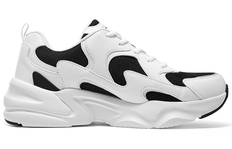 Skechers Bob's Bamina 2 Shoes 'Cloud White Black' 118321-BKW