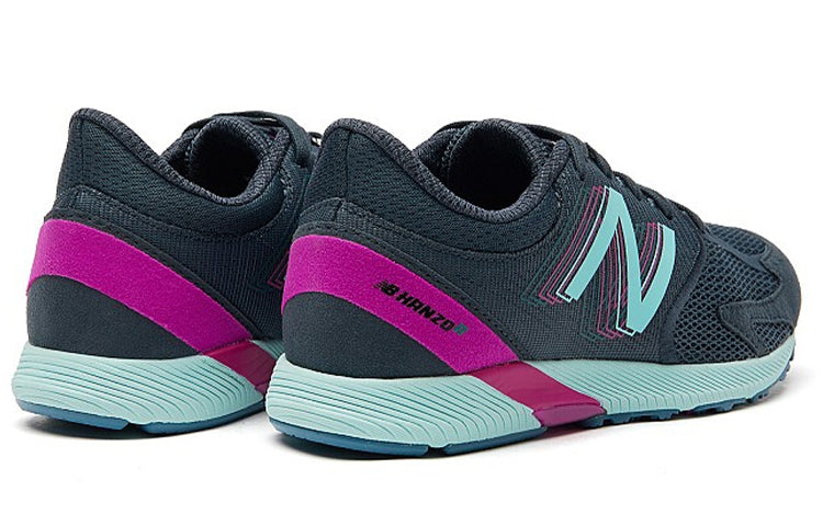 (WMNS) New Balance HANZR 'Grayblue Rose Red' WHANZRI3