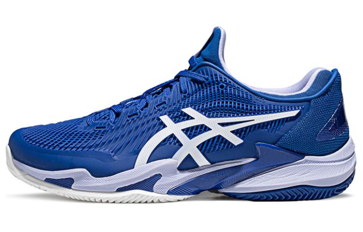 ASICS Court FF 3 Novak Clay 'Blue Fresh Air' 1041A362-961