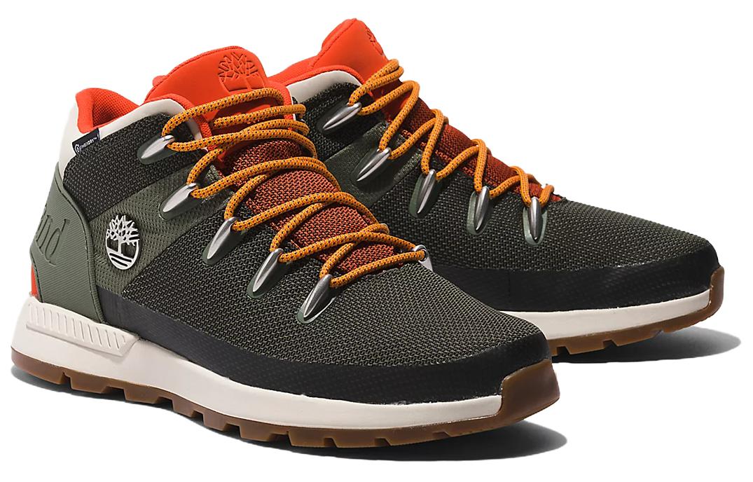 Timberland Sprint Trekker Chukka Boots 'Grey Orange' A61KR991