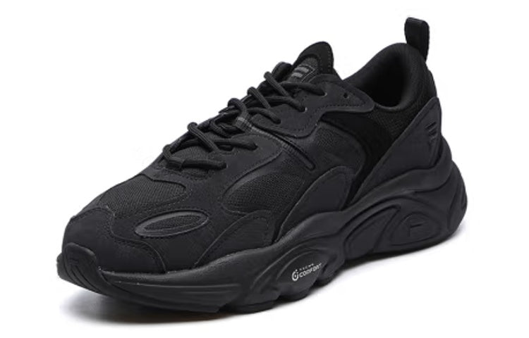 FILA Running Shoes 'Black' F12M131116FBK