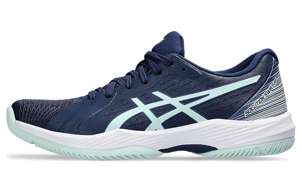 (WMNS) ASICS Solution Swift FF 'Blue Expanse' 1042A197-403