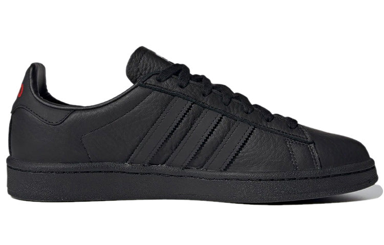 adidas x 032c Campus Prince 'Black' FX3495