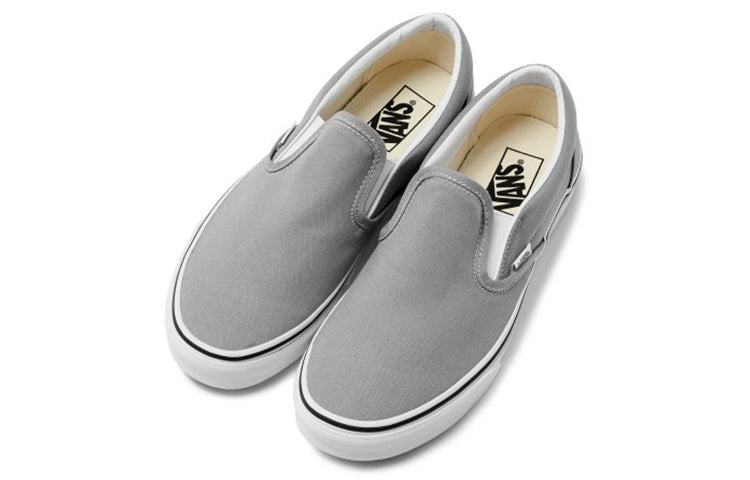 (WMNS) Vans Classic Slip-On 'Drizzle' VN0A4U38IYP