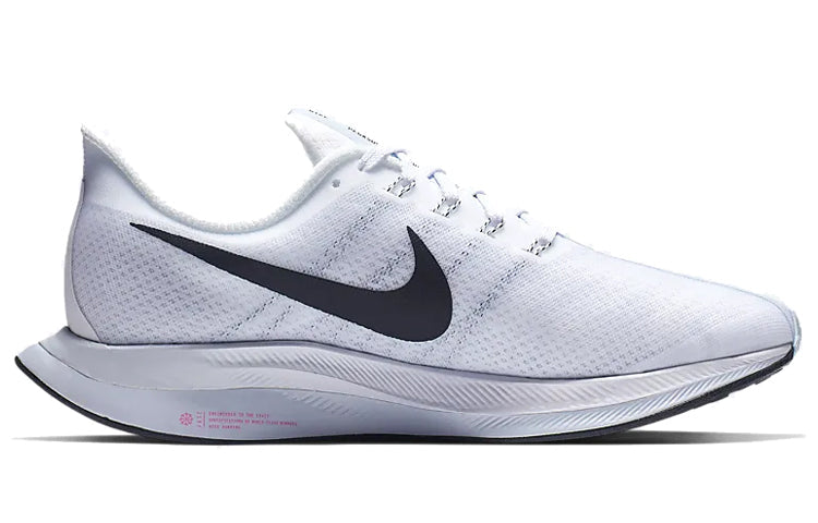 (WMNS) Nike Zoom Pegasus Turbo 'White Black' AJ4115-102