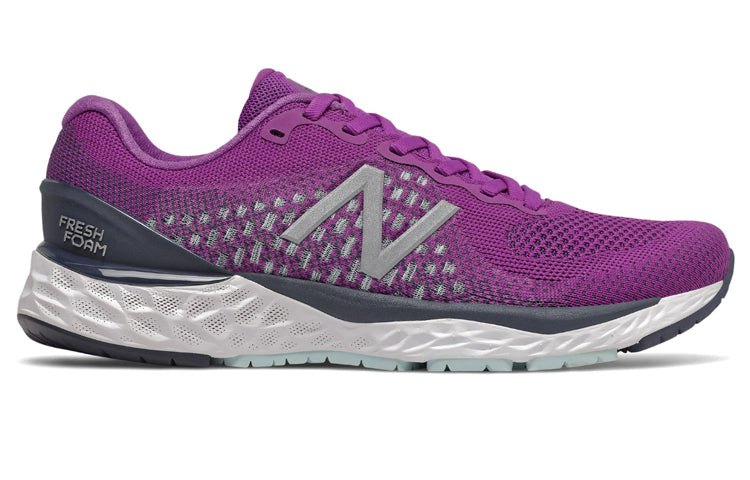 (WMNS) New Balance Fresh Foam 880v10 'Plum' W880P10