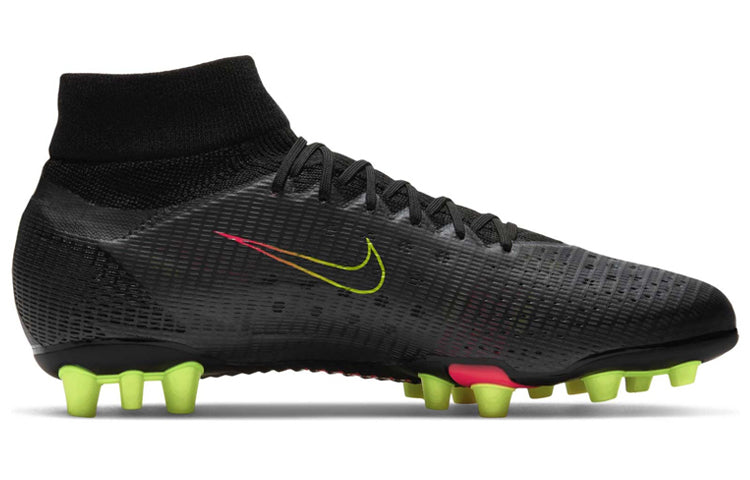 Nike Mercurial Superfly 8 Pro AG 'Black x Prism Pack' CV1130-090