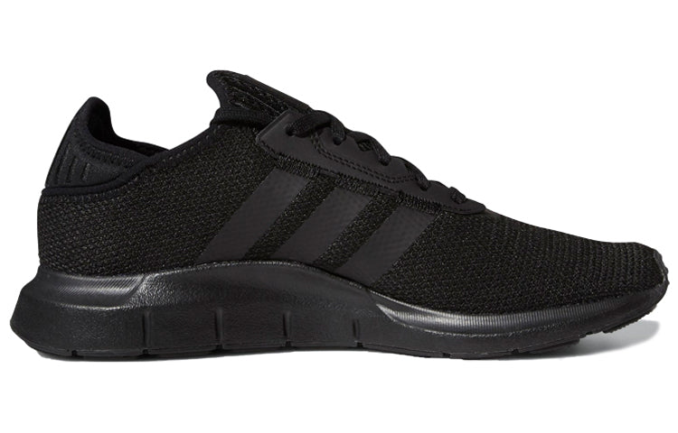 adidas Swift Run X 'Triple Black' FY2116