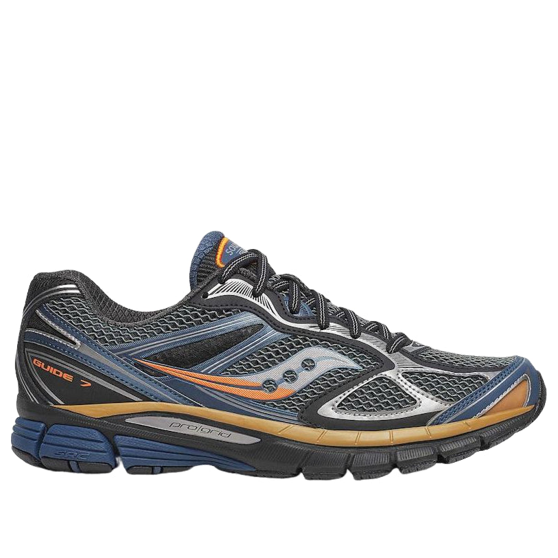 Saucony ProGrid Guide 7 'Key Largo Black' S70936-49