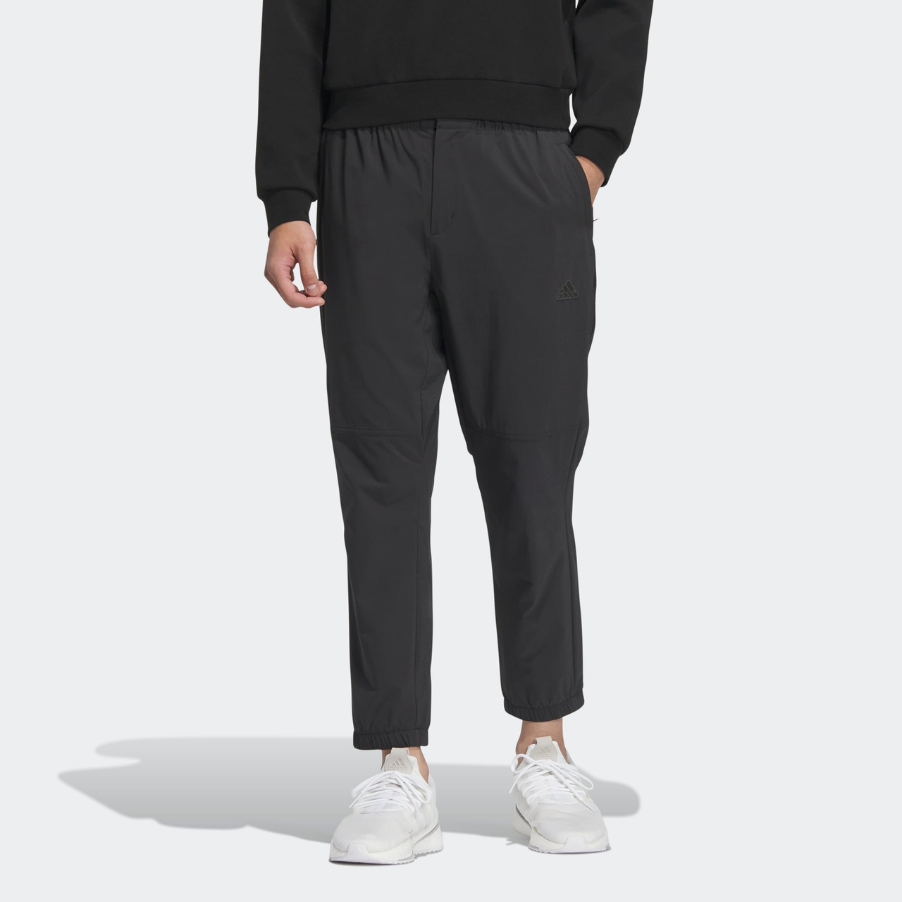 adidas Tech Lightweight Woven Pants 'Black' IA8131