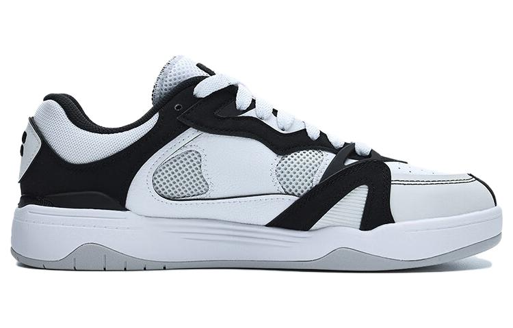 FILA FUSION Smash Sneakers 'White Black' T12M323201FWB