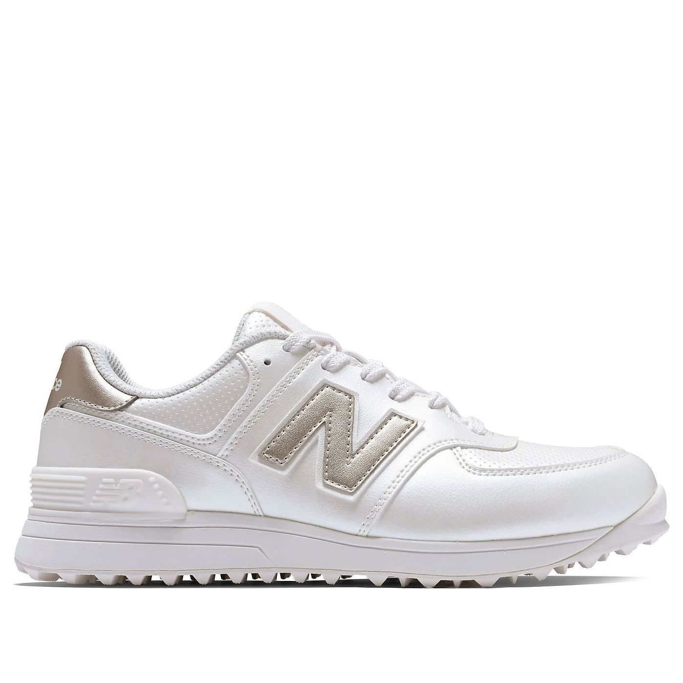 (WMNS) New Balance 574 v4 'White Pink Salt' WG574A4