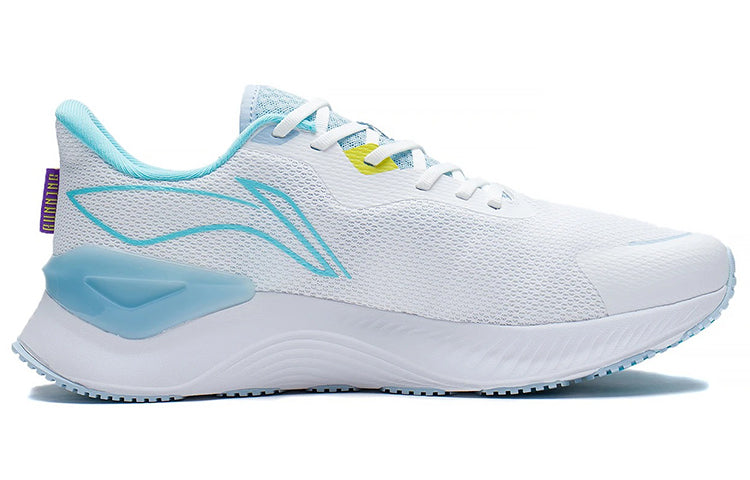 Li-Ning Yueying 1.0 'White Blue Yellow' ARHS027-4